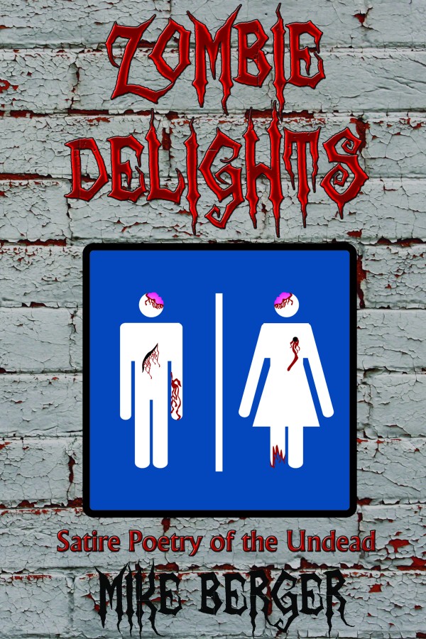 Zombie Delights Cover Flat