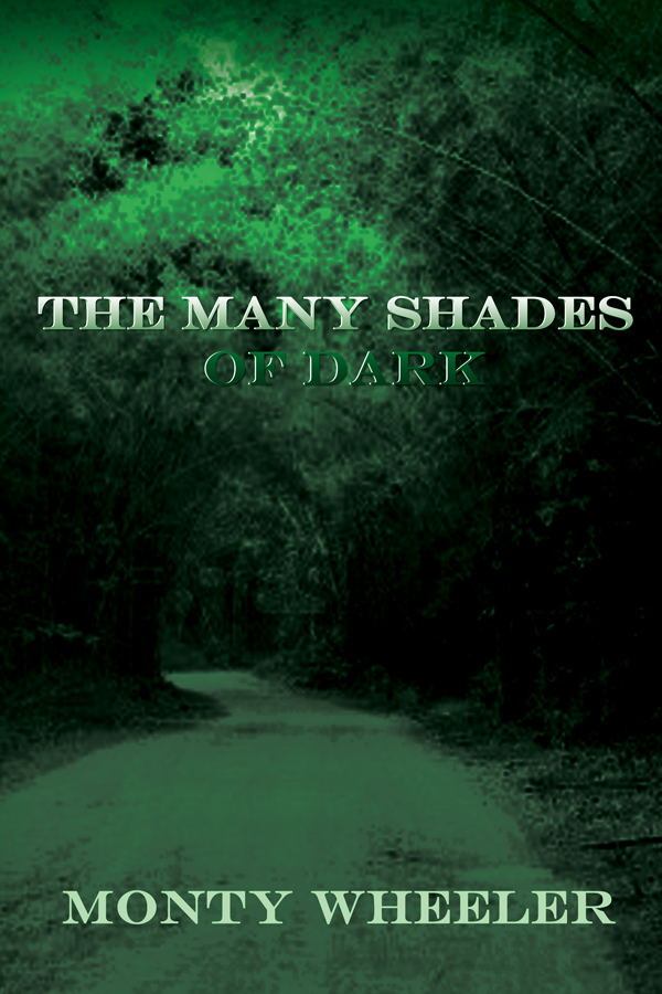 The Many Shades of Dark by Monty Wheeler
