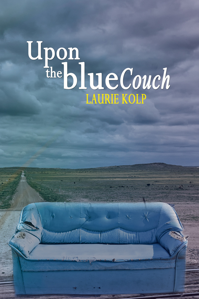 Upon the Blue Couch