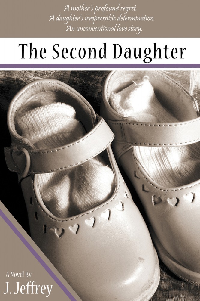 The Second Daughter Flat for eBooks