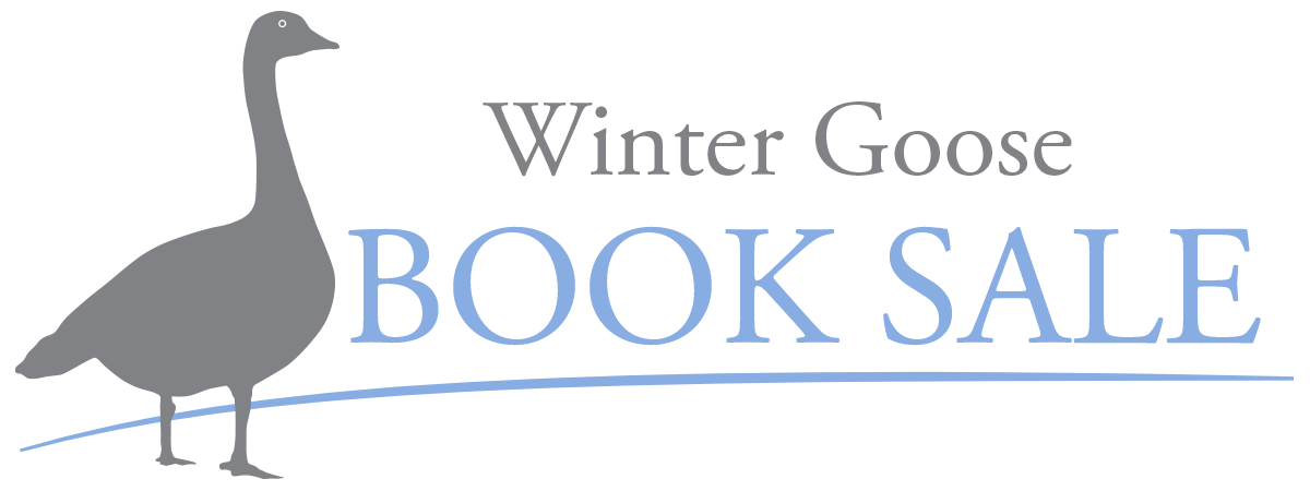 Winter Goose Book Sale