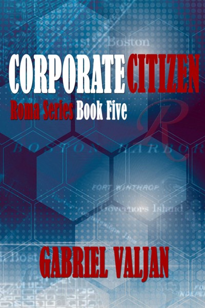 Corporate Citizen by Gabriel Valjan