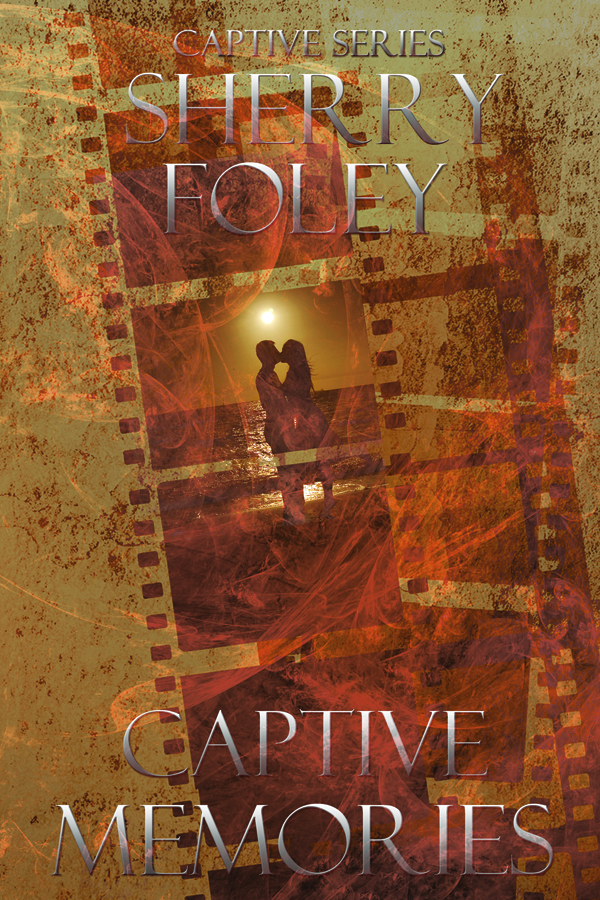 Captive Memories: Cover Reveal