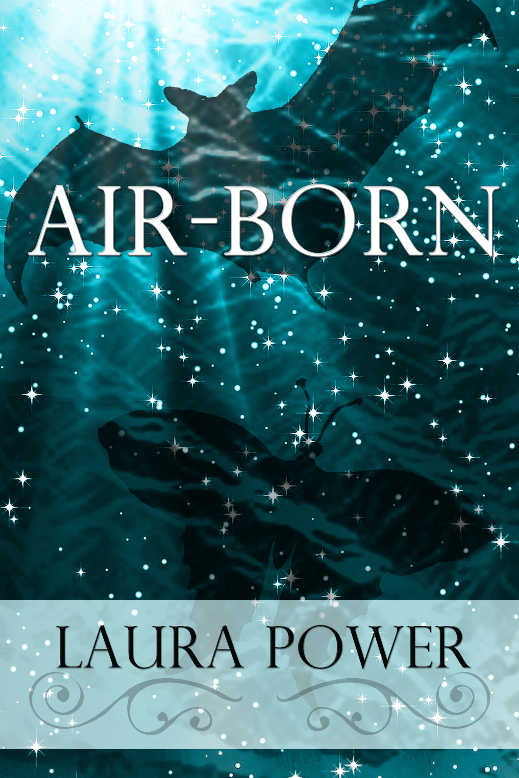 Cover Reveal: Air-Born