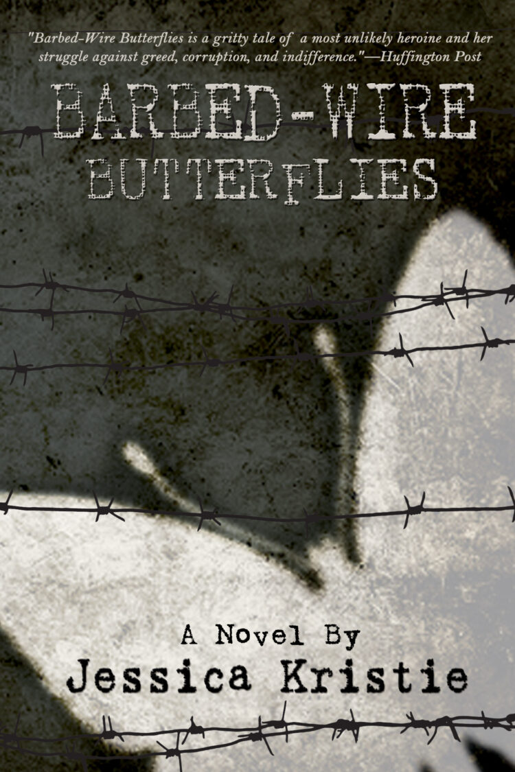 Barbed-Wire Butterflies