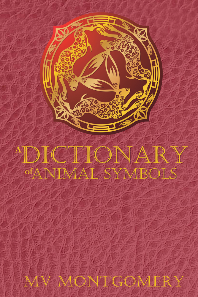 Cover Reveal: A Dictionary of Animal Symbols