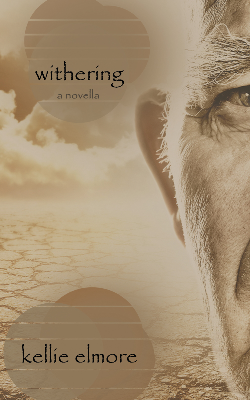Cover Reveal: Withering