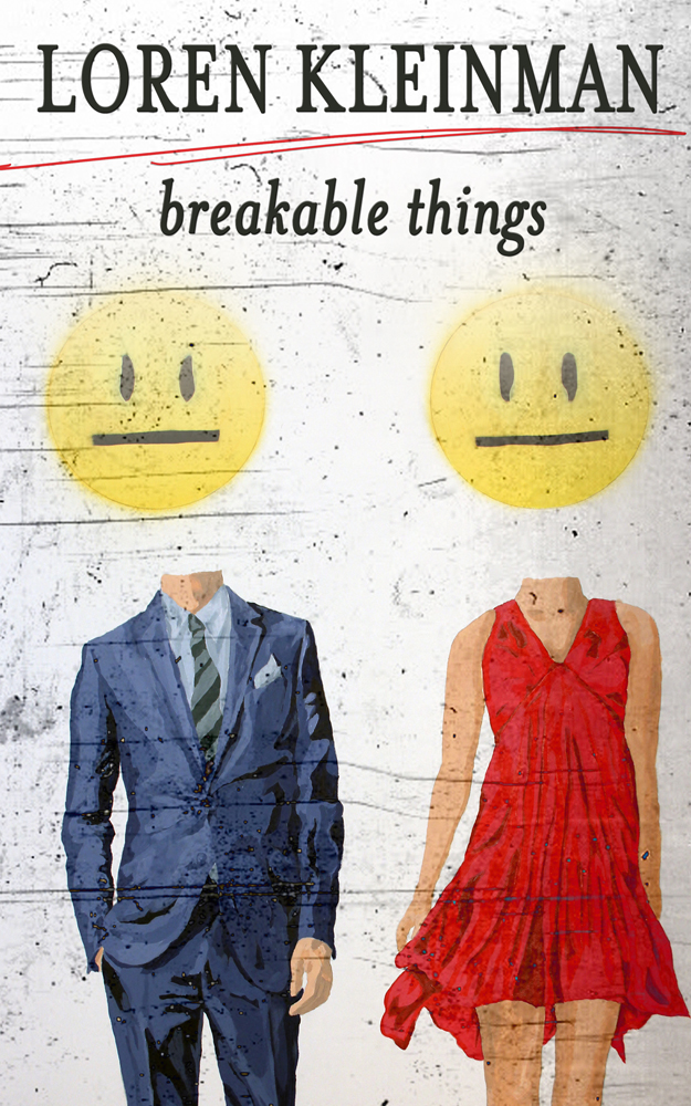 Cover Reveal: Breakable Things