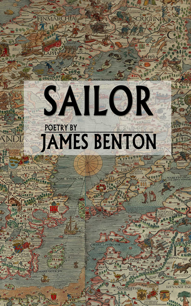 Cover Reveal: Sailor
