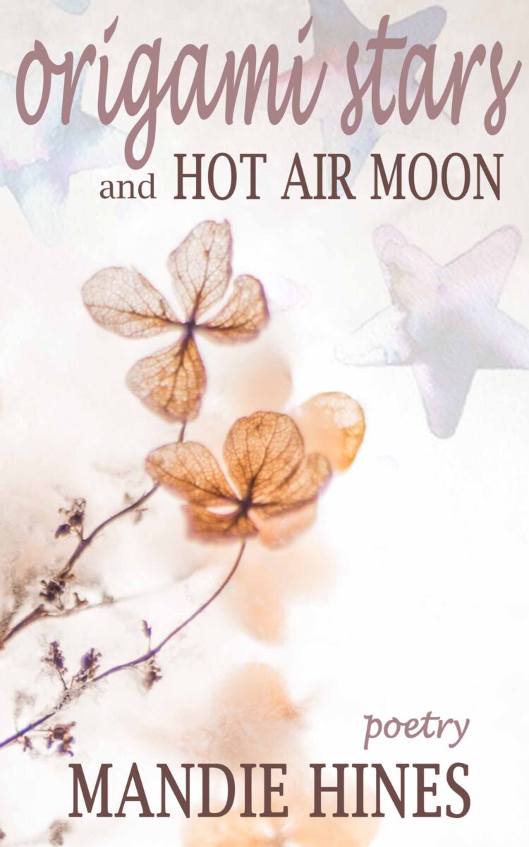 Origami Stars and Hot Air Moon