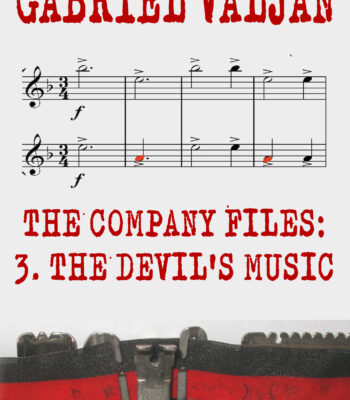 The Devil’s Music (The Company Files Book 3)