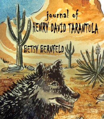 Journal of Henry David Tarantula